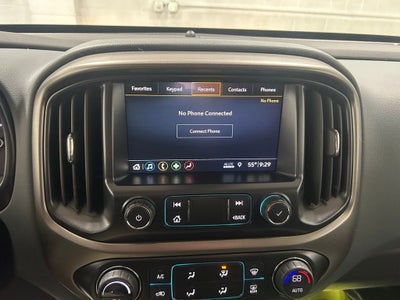 2021 Chevrolet Colorado 4WD Crew Cab Short Box Z71