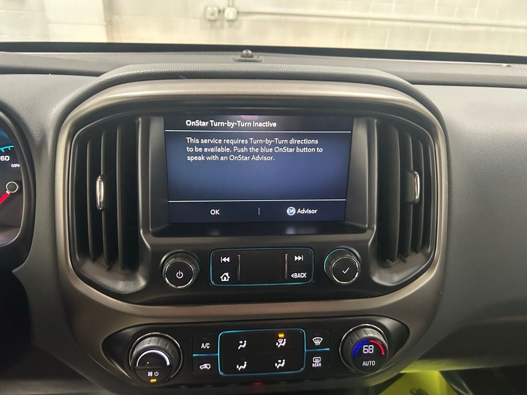 2021 Chevrolet Colorado 4WD Crew Cab Short Box Z71