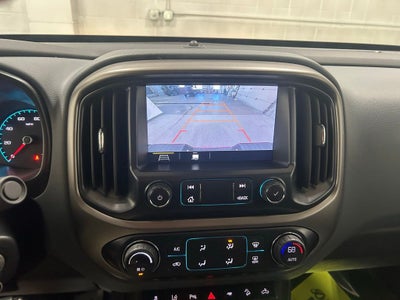2021 Chevrolet Colorado 4WD Crew Cab Short Box Z71