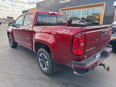 2021 Chevrolet Colorado Z71