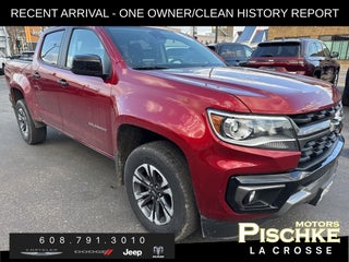 2021 Chevrolet Colorado 4WD Crew Cab Short Box Z71