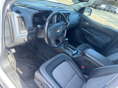 2021 Chevrolet Colorado 4WD Crew Cab Short Box Z71