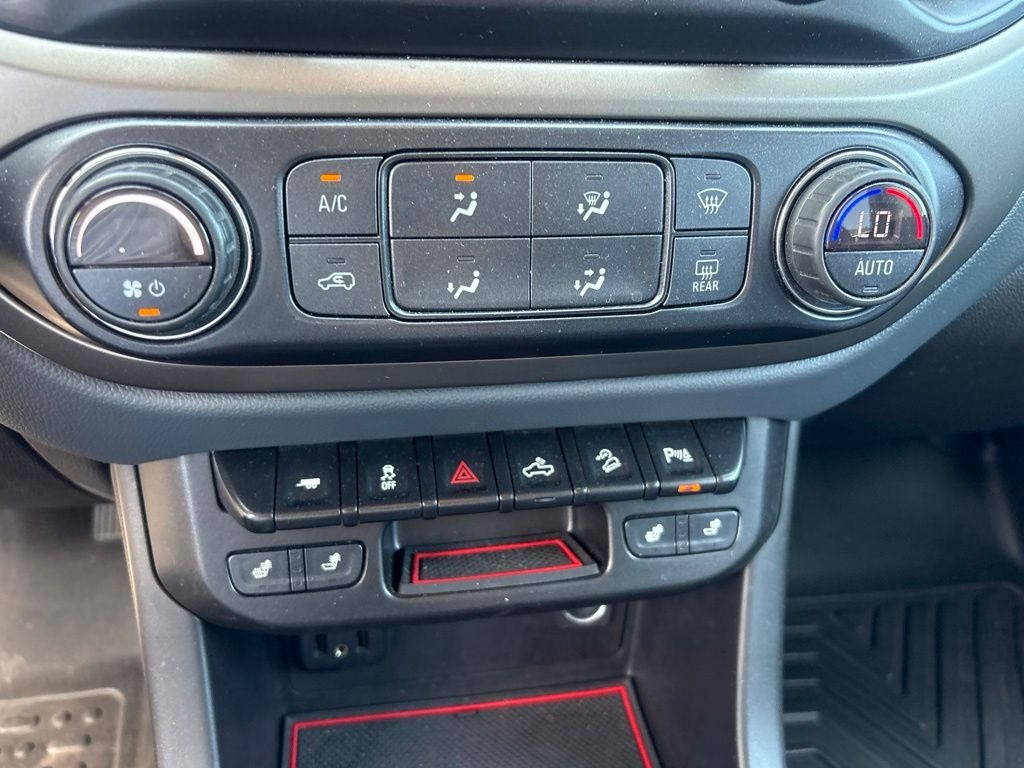 2021 Chevrolet Colorado 4WD Crew Cab Short Box Z71