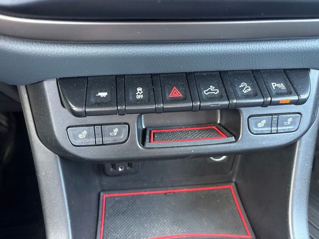 2021 Chevrolet Colorado 4WD Crew Cab Short Box Z71