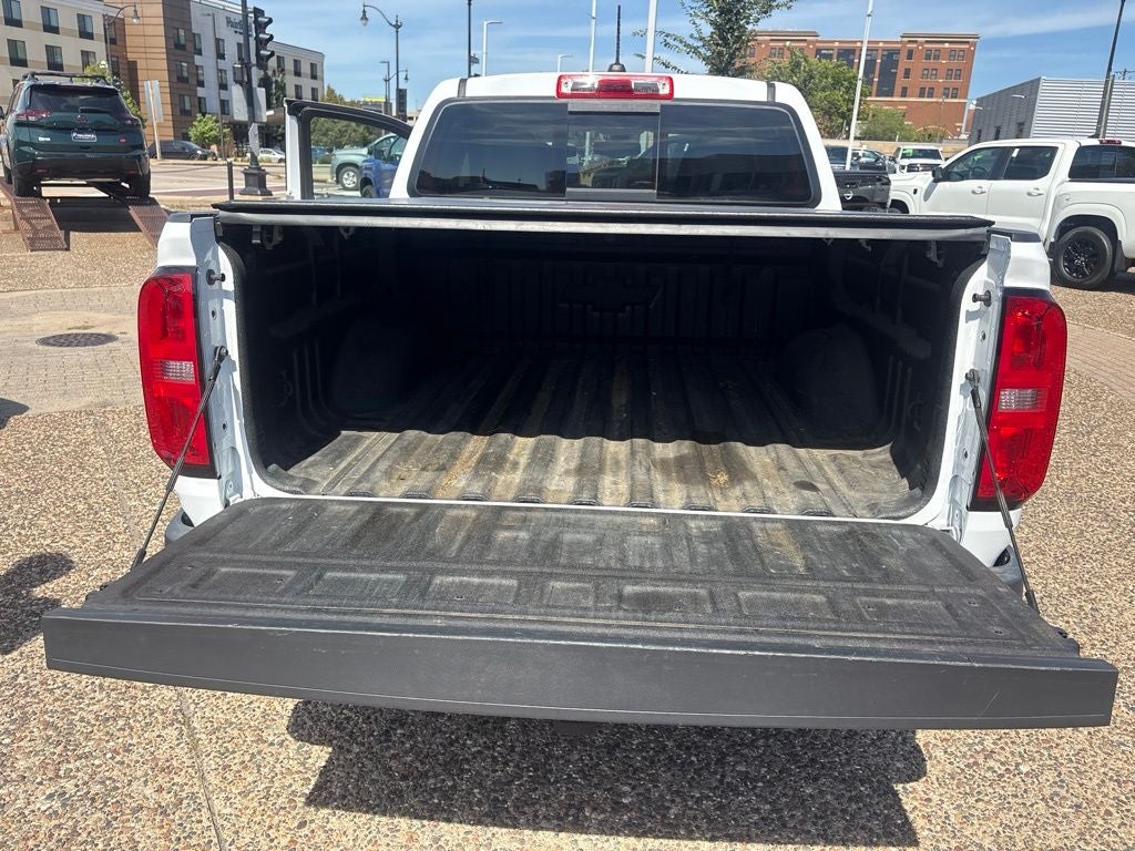 2021 Chevrolet Colorado 4WD Crew Cab Short Box Z71