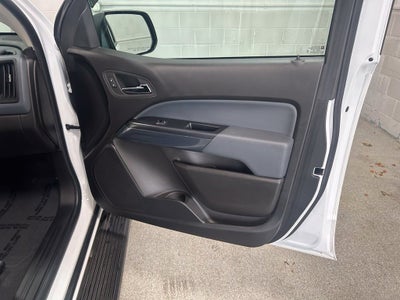 2021 Chevrolet Colorado 4WD Crew Cab Short Box Z71