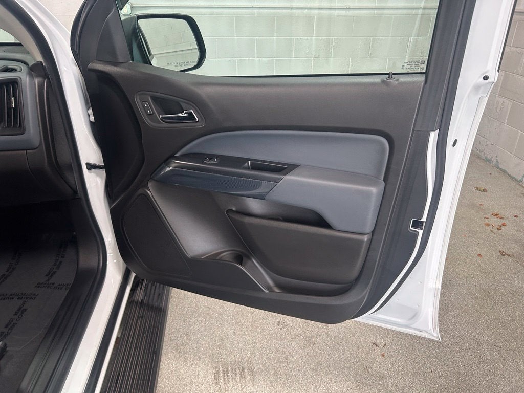 2021 Chevrolet Colorado 4WD Crew Cab Short Box Z71