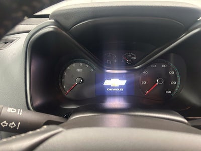 2021 Chevrolet Colorado 4WD Crew Cab Short Box Z71
