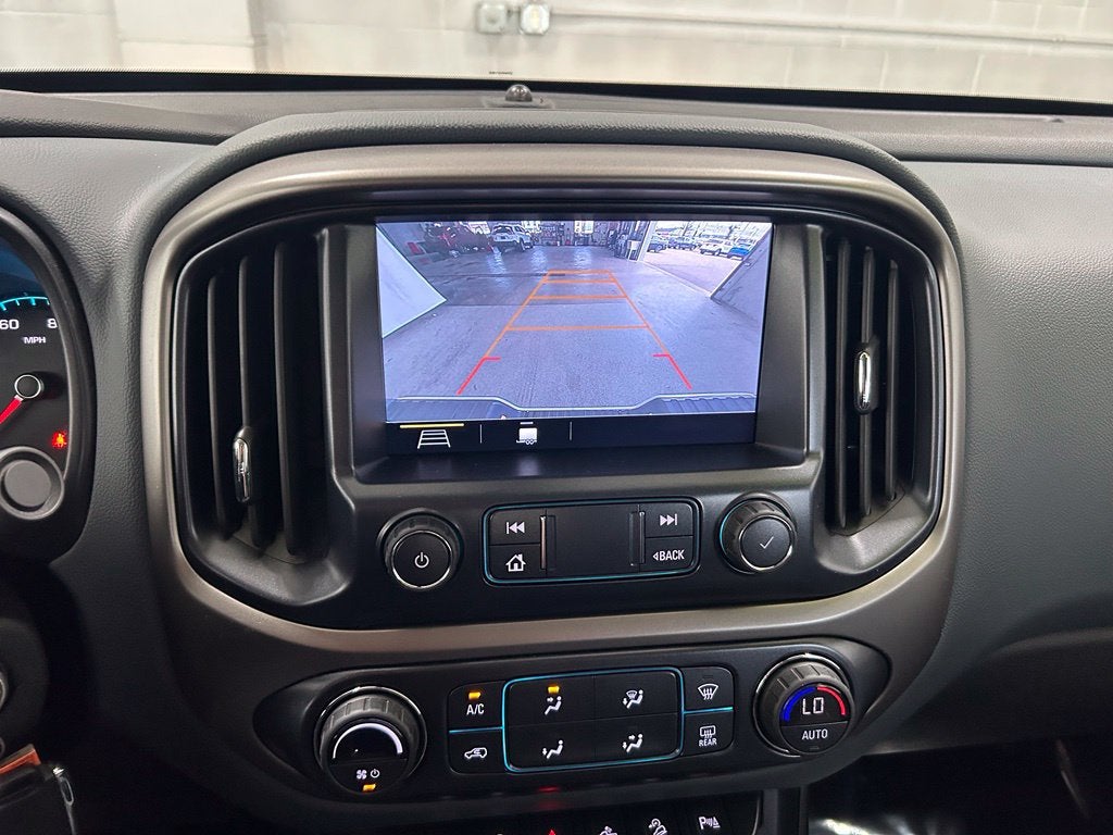 2021 Chevrolet Colorado 4WD Crew Cab Short Box Z71