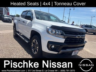 2021 Chevrolet Colorado 4WD Crew Cab Short Box Z71