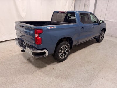 2024 Chevrolet Silverado 1500 4WD Crew Cab Short Bed LT with 2FL