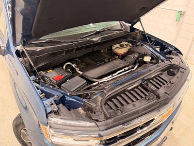 2024 Chevrolet Silverado 1500 4WD Crew Cab Short Bed LT with 2FL