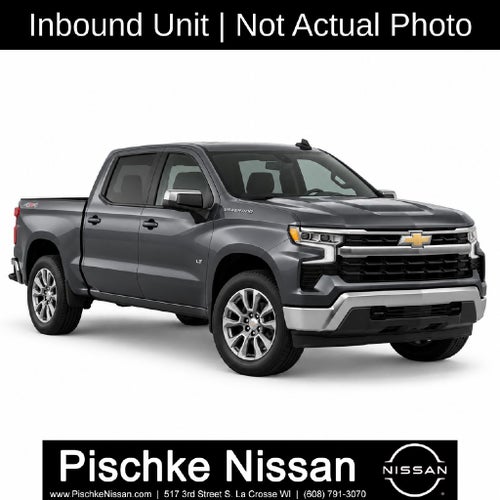 2024 Chevrolet Silverado 1500 4WD Crew Cab Short Bed LT with 2FL