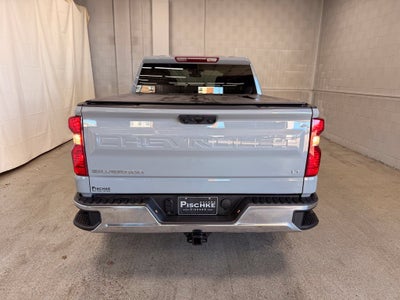 2024 Chevrolet Silverado 1500 4WD Crew Cab Short Bed LT with 2FL