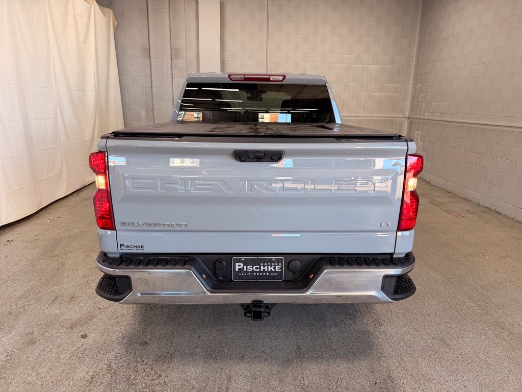 2024 Chevrolet Silverado 1500 4WD Crew Cab Short Bed LT with 2FL