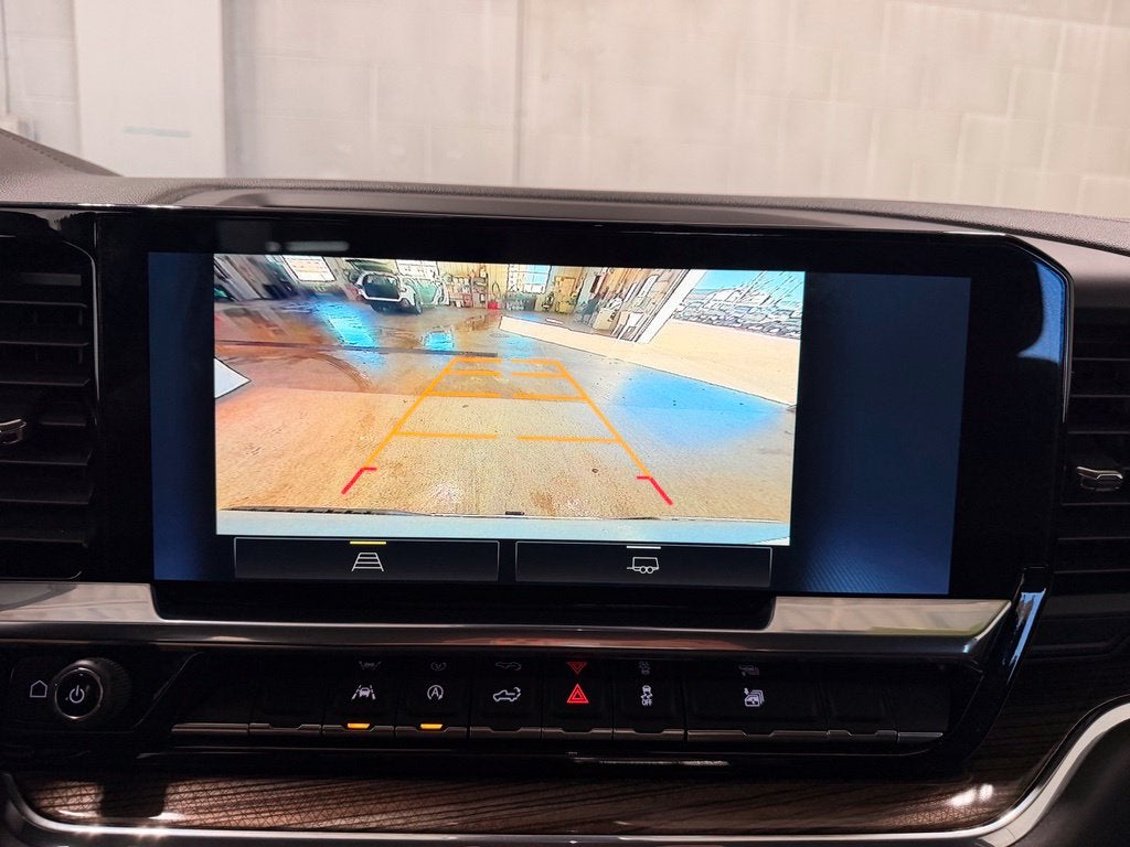2024 Chevrolet Silverado 1500 4WD Crew Cab Short Bed LT with 2FL