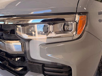 2024 Chevrolet Silverado 1500 4WD Crew Cab Short Bed LT with 2FL