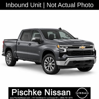 2024 Chevrolet Silverado 1500 4WD Crew Cab Short Bed LT with 2FL