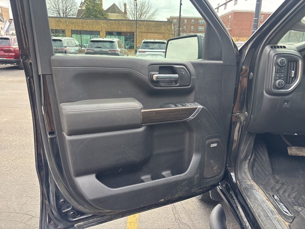 2022 Chevrolet Silverado 1500 LTD 4WD Crew Cab Short Bed LT Trail Boss