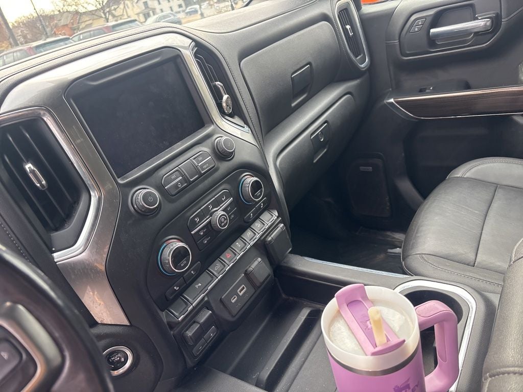 2022 Chevrolet Silverado 1500 LTD 4WD Crew Cab Short Bed LT Trail Boss