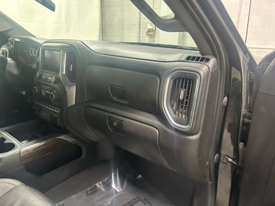 2022 Chevrolet Silverado 1500 LTD 4WD Crew Cab Short Bed LT Trail Boss