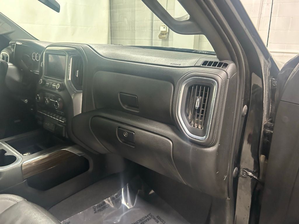 2022 Chevrolet Silverado 1500 LTD 4WD Crew Cab Short Bed LT Trail Boss