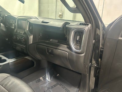 2022 Chevrolet Silverado 1500 LTD 4WD Crew Cab Short Bed LT Trail Boss