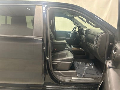 2022 Chevrolet Silverado 1500 LTD 4WD Crew Cab Short Bed LT Trail Boss