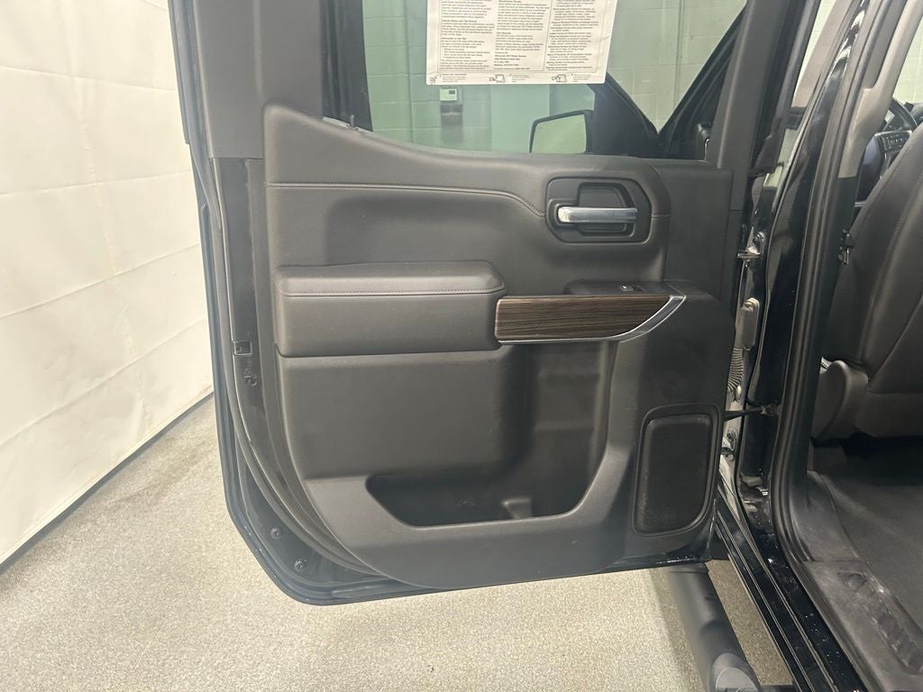 2022 Chevrolet Silverado 1500 LTD 4WD Crew Cab Short Bed LT Trail Boss