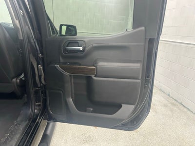 2022 Chevrolet Silverado 1500 LTD 4WD Crew Cab Short Bed LT Trail Boss