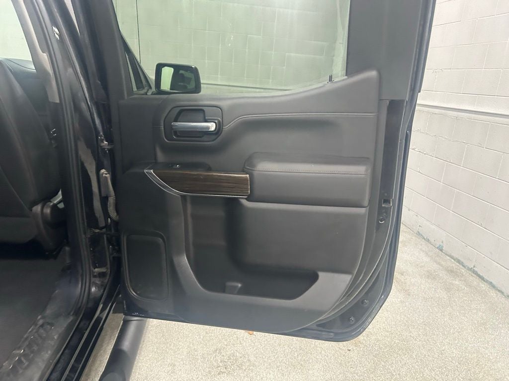 2022 Chevrolet Silverado 1500 LTD 4WD Crew Cab Short Bed LT Trail Boss