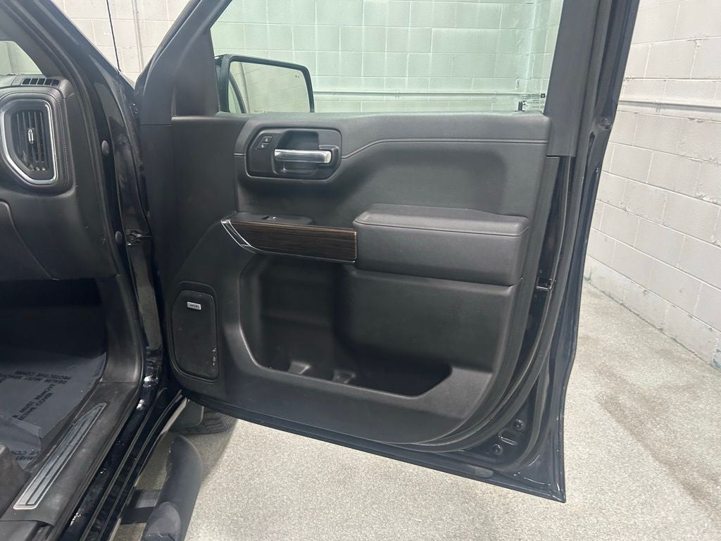 2022 Chevrolet Silverado 1500 LTD 4WD Crew Cab Short Bed LT Trail Boss