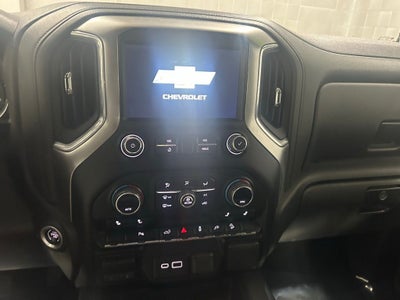 2022 Chevrolet Silverado 1500 LTD 4WD Crew Cab Short Bed LT Trail Boss