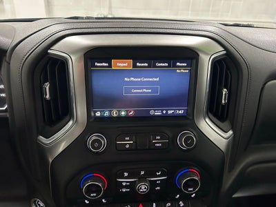 2022 Chevrolet Silverado 1500 LTD 4WD Crew Cab Short Bed LT Trail Boss