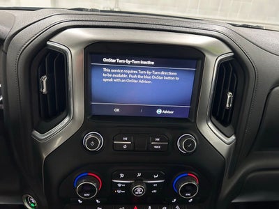 2022 Chevrolet Silverado 1500 LTD 4WD Crew Cab Short Bed LT Trail Boss