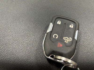 2022 Chevrolet Silverado 1500 LTD 4WD Crew Cab Short Bed LT Trail Boss