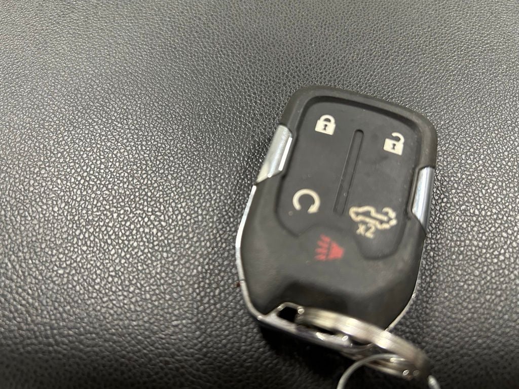 2022 Chevrolet Silverado 1500 LTD 4WD Crew Cab Short Bed LT Trail Boss