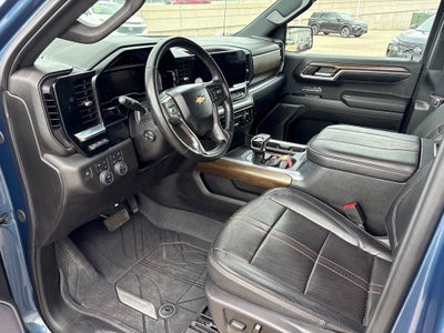 2024 Chevrolet Silverado 1500 4WD Crew Cab Short Bed High Country