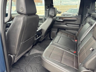 2024 Chevrolet Silverado 1500 4WD Crew Cab Short Bed High Country