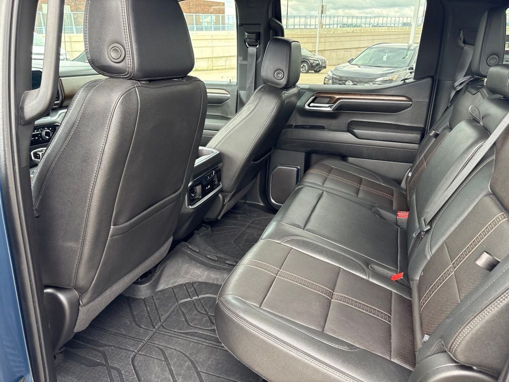 2024 Chevrolet Silverado 1500 4WD Crew Cab Short Bed High Country
