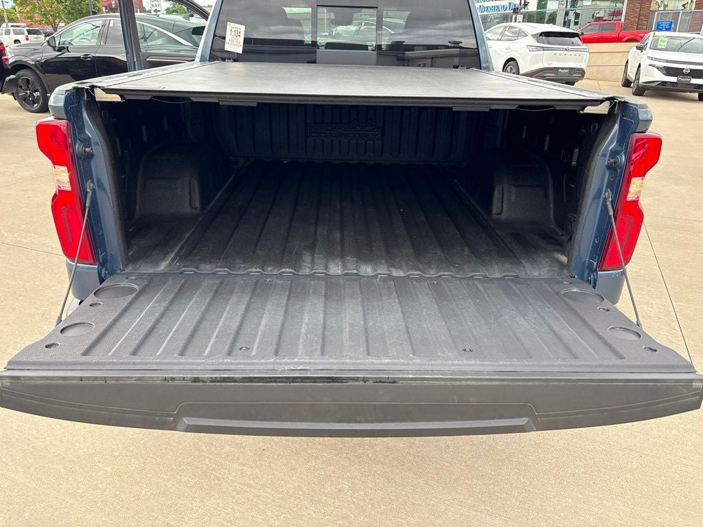 2024 Chevrolet Silverado 1500 4WD Crew Cab Short Bed High Country