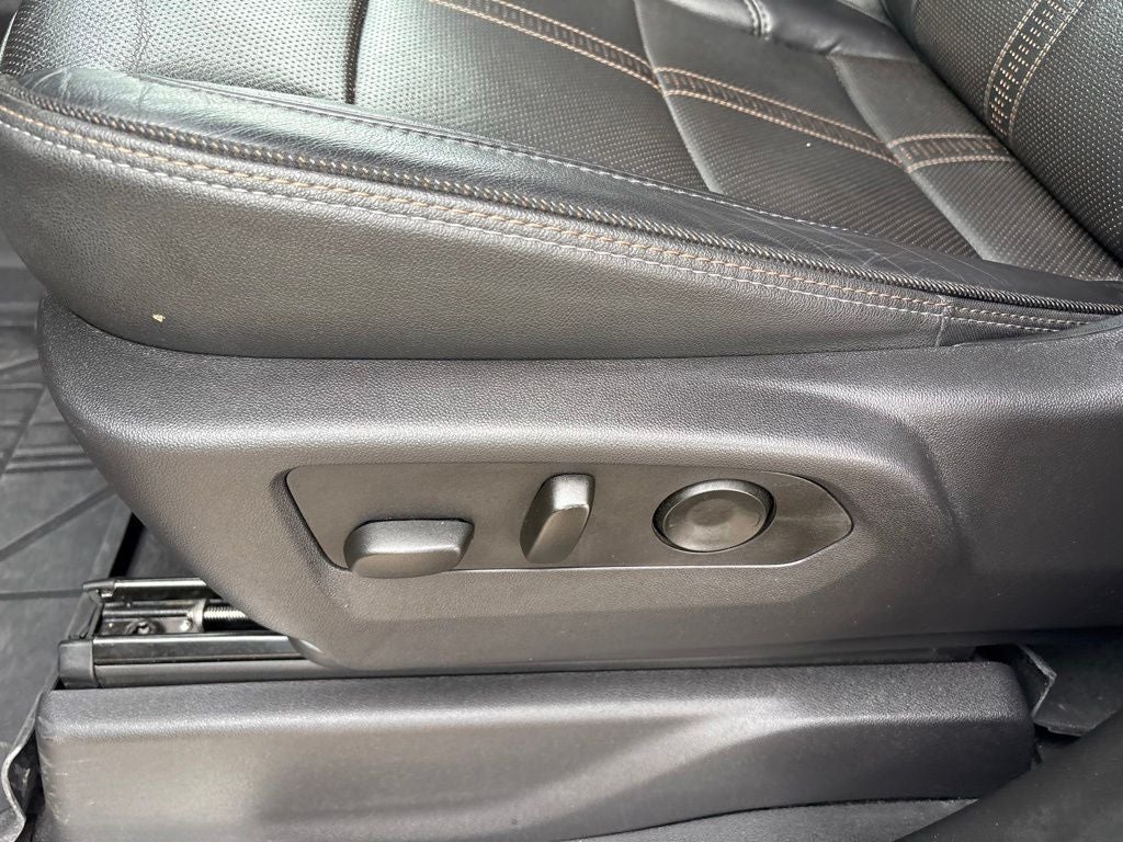 2024 Chevrolet Silverado 1500 4WD Crew Cab Short Bed High Country