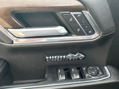 2024 Chevrolet Silverado 1500 4WD Crew Cab Short Bed High Country