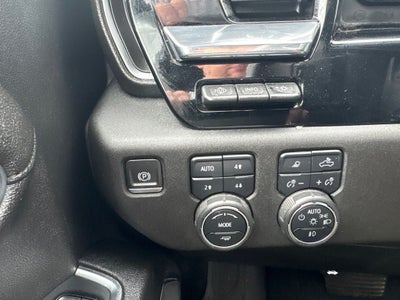 2024 Chevrolet Silverado 1500 4WD Crew Cab Short Bed High Country