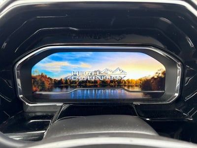 2024 Chevrolet Silverado 1500 4WD Crew Cab Short Bed High Country
