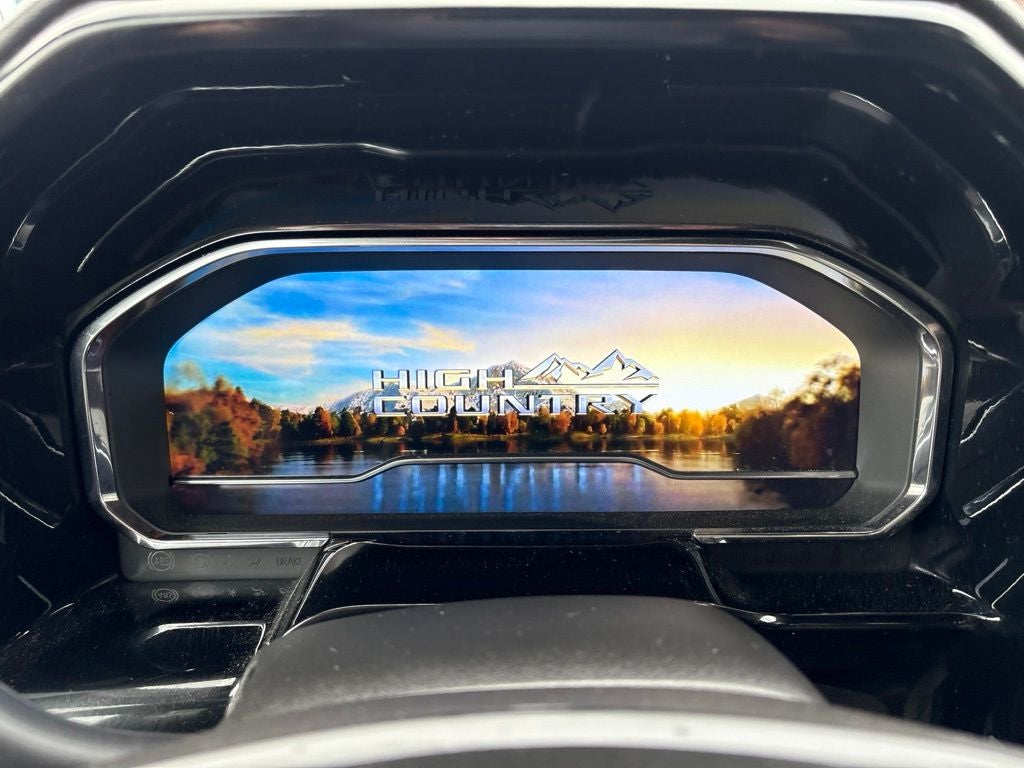 2024 Chevrolet Silverado 1500 4WD Crew Cab Short Bed High Country