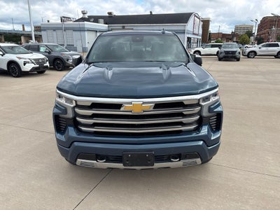 2024 Chevrolet Silverado 1500 4WD Crew Cab Short Bed High Country