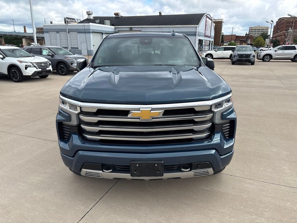2024 Chevrolet Silverado 1500 4WD Crew Cab Short Bed High Country