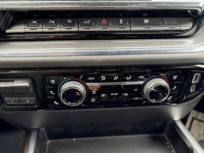 2024 Chevrolet Silverado 1500 4WD Crew Cab Short Bed High Country