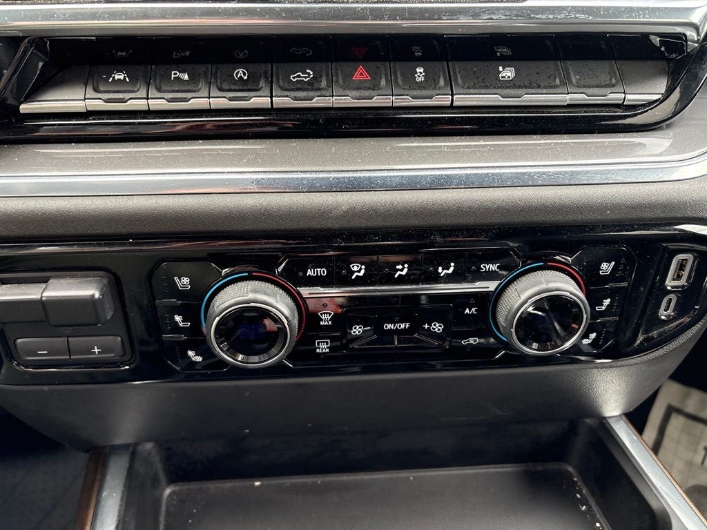 2024 Chevrolet Silverado 1500 4WD Crew Cab Short Bed High Country